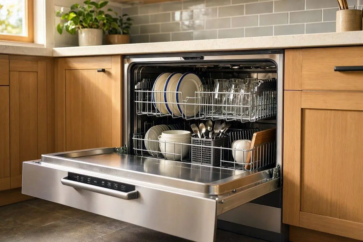 Dishwasher repair service