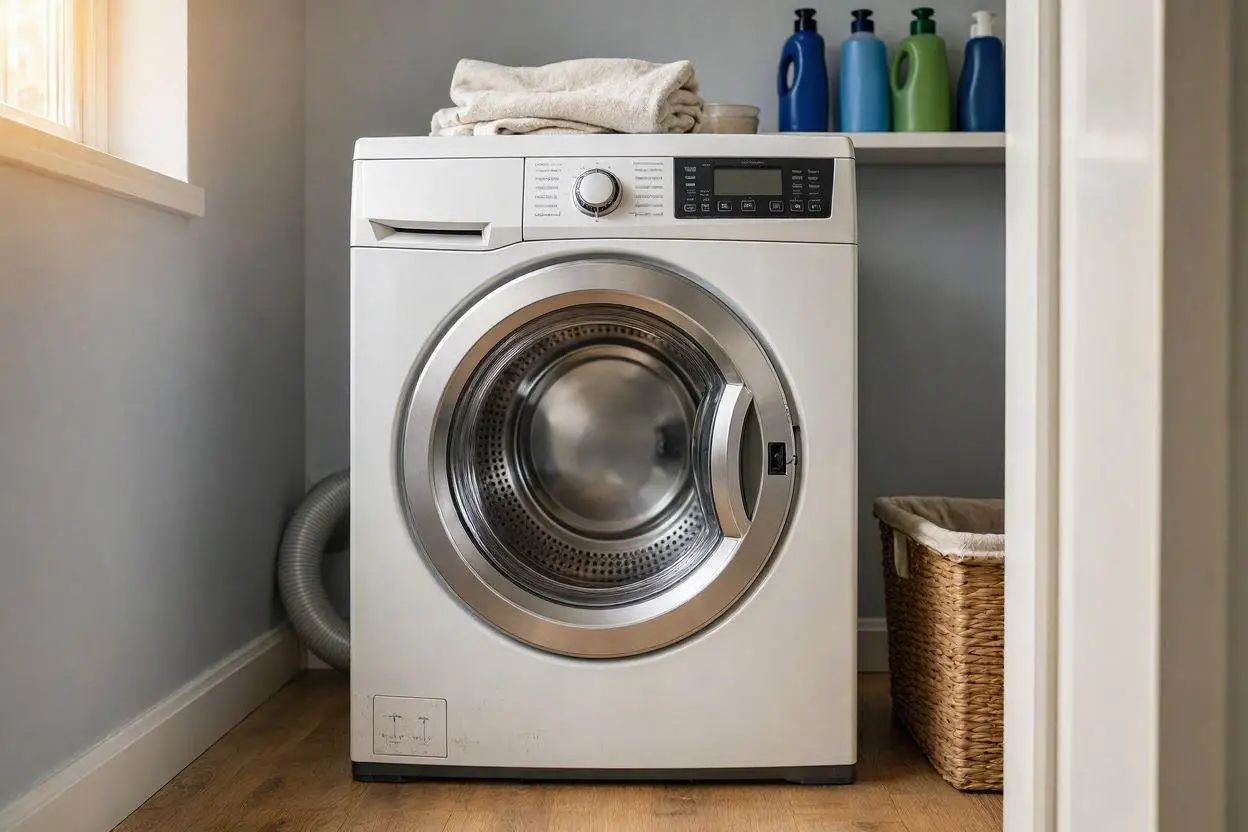 Dryer repair
