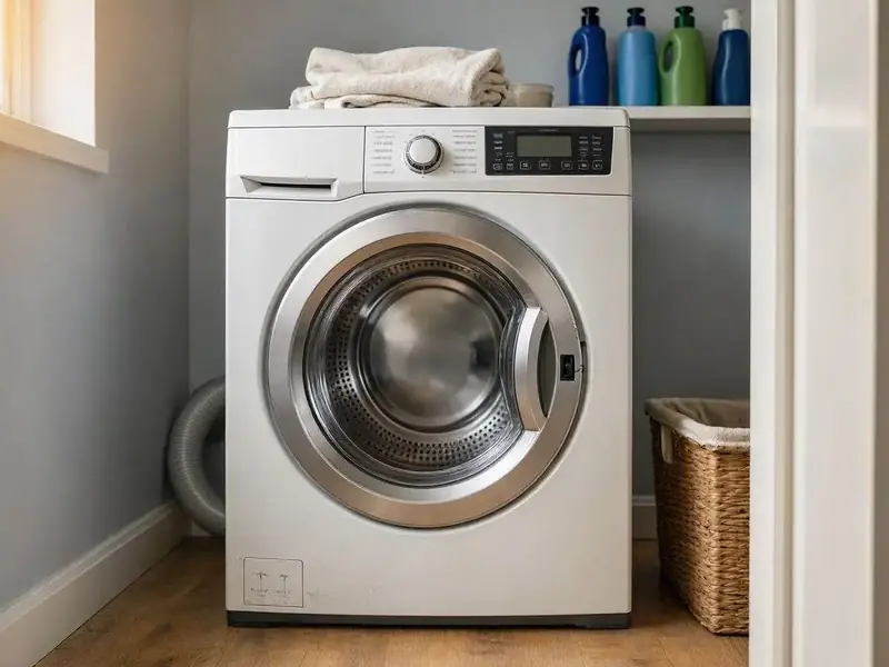 Dryer repair service