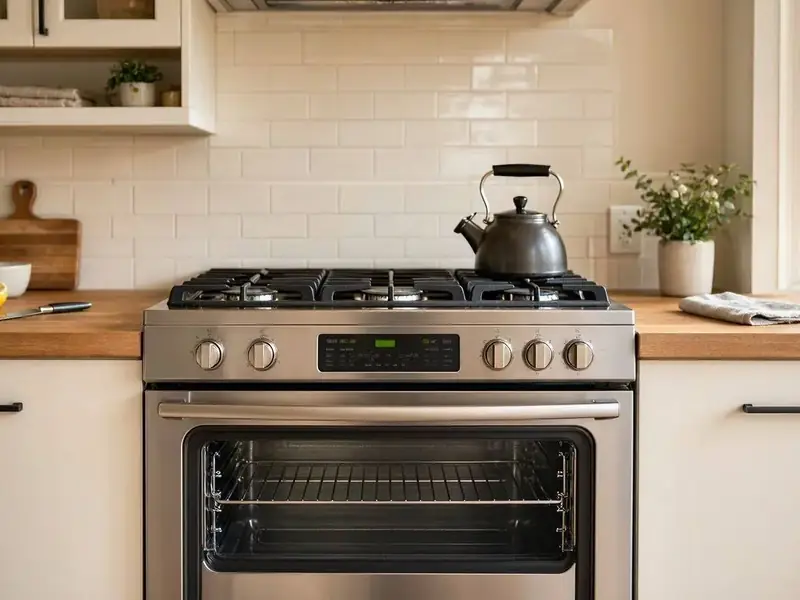 Range / Oven repair service