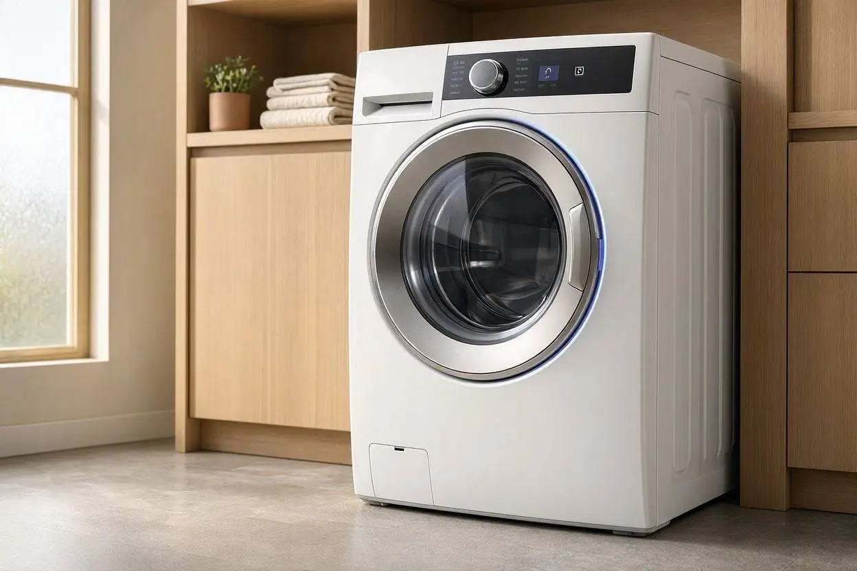 Washer repair